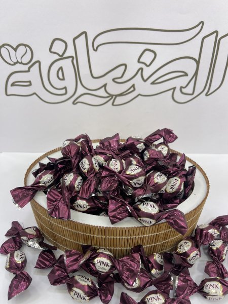 شوكولاتة بينك قهوة